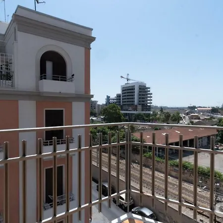 Casa Ninetta - Bari Centro Apartamento Exterior foto